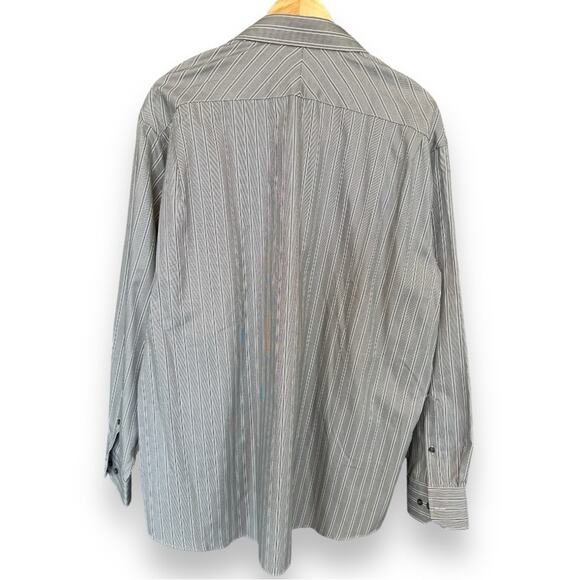 Joseph Abboud - Classic Fit Dress Shirt - Picture 4 of 10